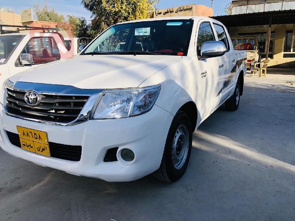 Toyota Hilux